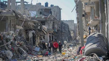 Justicia de Brasil ordena investigar por crímenes en Gaza a militar israelí de vacaciones