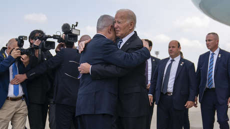 Blinken amenazó a Israel con anular la visita de Biden si no desbloqueaba la ayuda a Gaza