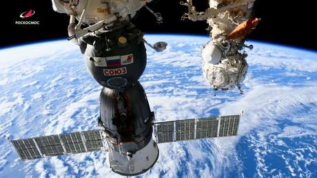 VIDEO: Un vertiginoso 'timelapse' alrededor de la Tierra desde la EEI