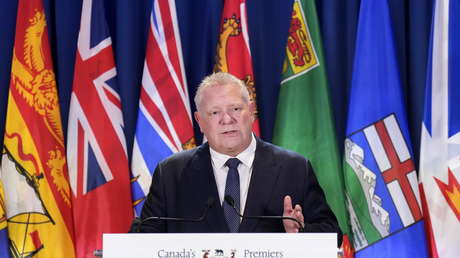 "¿Qué tal si compramos Alaska?": Alto cargo de Canadá responde a Trump