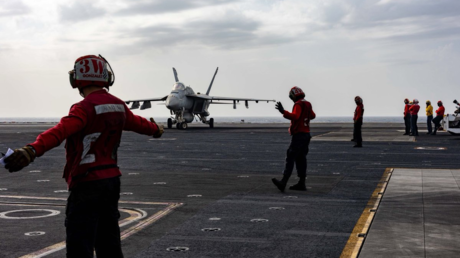 EE.UU. bombardea Yemen