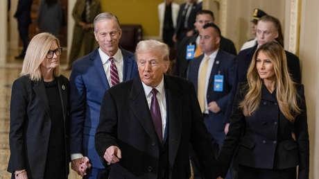 El equipo de Trump advierte a Dinamarca que "va en serio" con la compra de Groenlandia