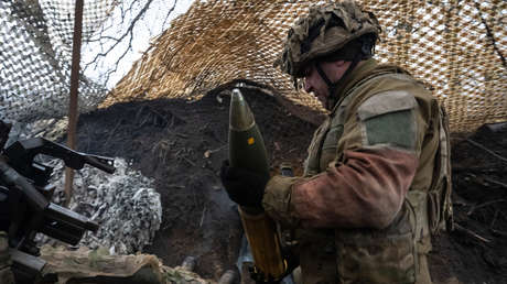 El Pentágono aclara por qué no utilizó miles de millones de dólares para ayudar a Ucrania