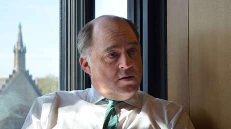 Zelenski "debería haber movilizado a todos", afirma el exministro de Defensa británico