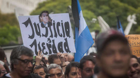 Informe de la Justicia argentina ratifica que el fiscal Alberto Nisman fue asesinado