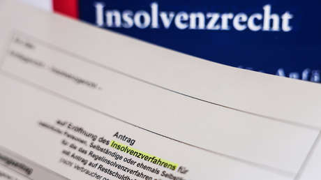 Una ola récord de bancarrotas arrasa a la 'locomotora de Europa'