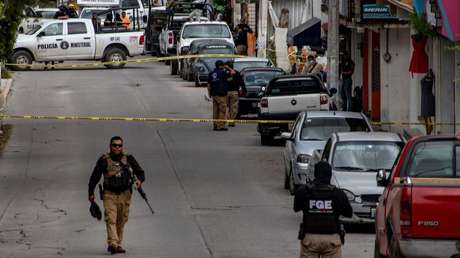 Asesinan a exdirector de la Agencia Estatal de Investigación de Tabasco