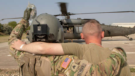 La OTAN utiliza Rumanía como "puerta de entrada a la guerra" contra Rusia