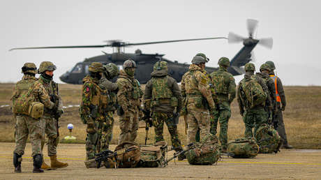 La mayor base militar de la OTAN en Europa: ¿qué hay detrás de su construcción?