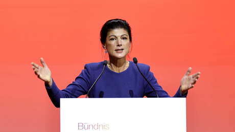 Candidata a canciller alemana: Las sanciones antirrusas matan a las empresas europeas