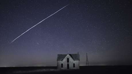 Ingenieros chinos crean una técnica para 'cazar' los satélites Starlink en caso de guerra