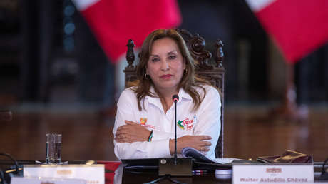 Boluarte declara en la Fiscalía de Perú sobre el presunto abandono de cargo por operación