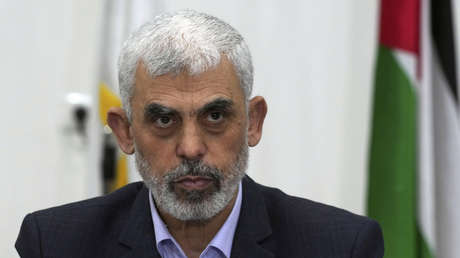 Reportan que Hamás exige el cuerpo de su exlíder Sinwar como parte del acuerdo sobre rehenes