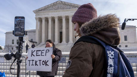 Reportan que China evalúa venderle a Musk las operaciones estadounidenses de TikTok