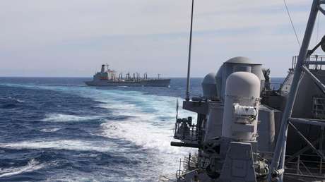 Filipinas, en vilo ante el despliegue de un "buque monstruo" chino