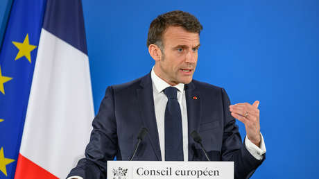 El partido de Macron busca la "refundación" en sus dos últimos años de mandato