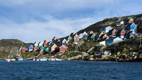 Preguntan a Lavrov sobre las reclamaciones de Trump sobre Groenlandia y dice esto