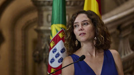 "Esto es un Watergate": la presidenta de Madrid pide la dimisión del fiscal general