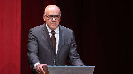 Jorge Rodríguez dice que en 2025 habrá elecciones en Venezuela "llueva, truene o relampaguee"