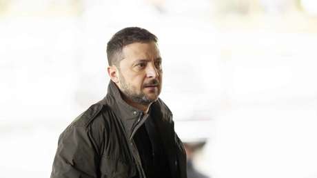 Zelenski quiere más armas antes de bajar la edad de reclutamiento