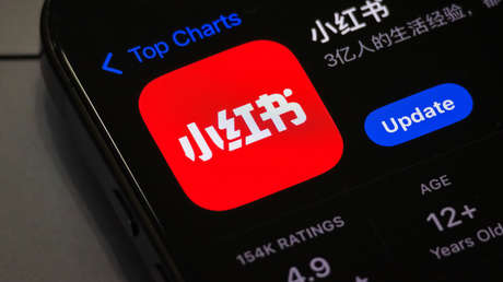 Usuarios de TikTok huyen en masa a esta 'app' china ante posible prohibición en EE.UU.