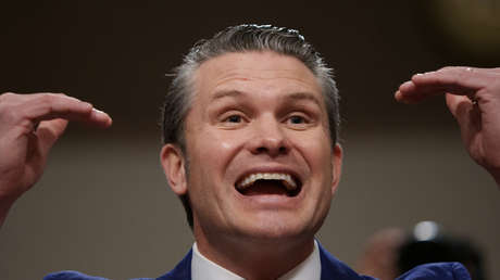 Candidato a jefe del Pentágono provoca burlas al no responder pregunta sobre Asia