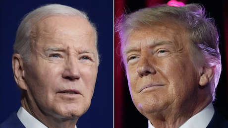Biden responde quién se lleva el mérito por la tregua en Gaza: Trump o él
