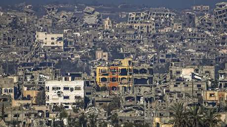 Varios muertos y heridos en Gaza por ataques israelíes