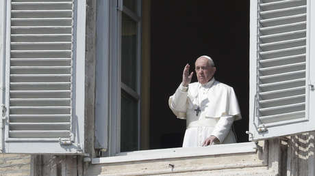 "Nadie sabe dónde está": el papa recuerda al niño Loan y da hipótesis de su desaparición