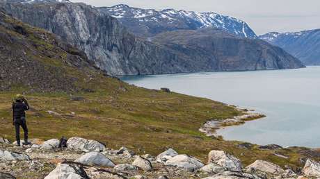 Encuesta: La mayoría de los estadounidenses no quieren adquirir Groenlandia