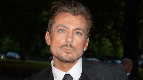 Fallece el actor inglés Paul Danan justo antes de comparecer ante un tribunal por cargos de drogas