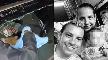 "El embalsamador de guerra": la historia detrás de la más reciente masacre en Colombia