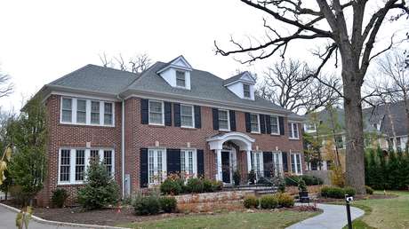 Venden la icónica mansión de 'Mi pobre angelito' por 5,5 millones de dólares