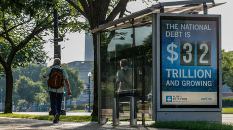 EE.UU. se enfrenta a niveles récord de deuda pública