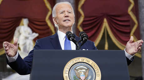 Reportan que Biden consideró la posibilidad de indultar a Trump
