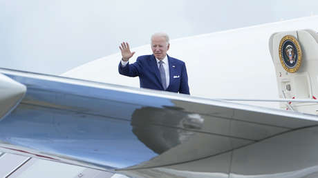 ¿Cómo trató de ocultar el declive de Biden su círculo íntimo?