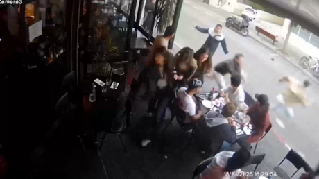 Varios heridos en ataque con cuchillo en Tel Aviv (VIDEO)