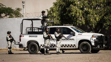 Capturan en México al yerno de 'El Mayo'