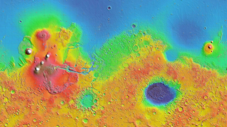 El mayor misterio que alberga Marte pudo haber sido resuelto