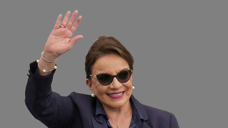 Xiomara Castro felicita a Trump y ratifica su interés en "fortalecer el diálogo sobre migración"