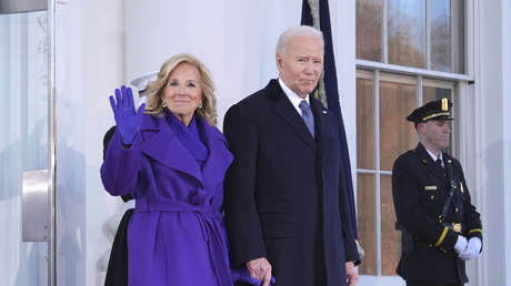 Desvelan el sentimiento con el que Biden deja la Casa Blanca