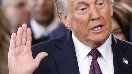 Trump amenaza a los países del BRICS con aranceles del 100 %