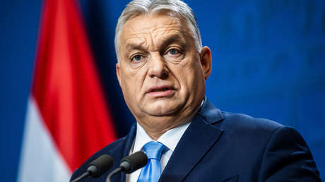 Orbán: Se viene la segunda fase de "operación para ocupar" la UE tomada por los oligarcas