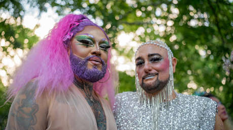 "Solo hay dos sexos": Trump dice 'adiós' a la protección de derechos de los trans