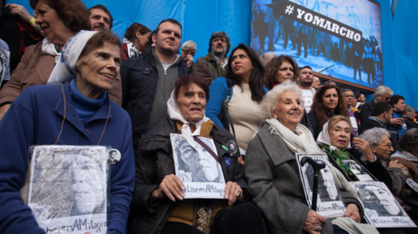 Encuentran a 'la nieta 139' desaparecida por la dictadura argentina
