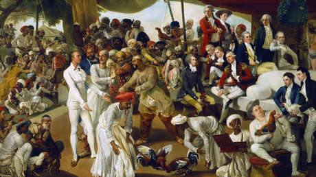 Robo colonizador: la alocada suma de dinero que la India perdió por el Imperio británico