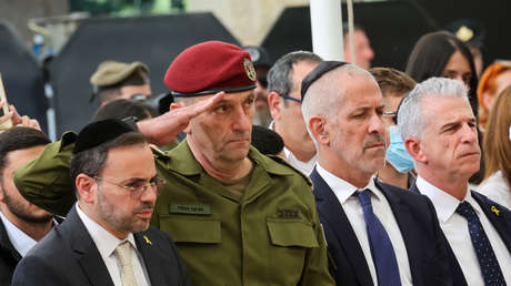 Renuncias en cadena: por qué altos mandos israelíes abandonan sus cargos