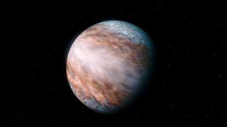 33.000 kilómetros por hora: descubren un planeta con vientos supersónicos extremos