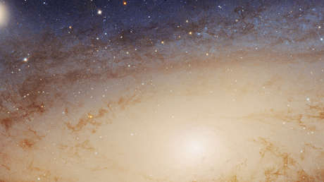 Así es la panorámica más grande de Andrómeda conseguida hasta ahora