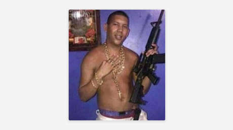 Venezuela abate a 'Wilexis', uno de los criminales más buscados